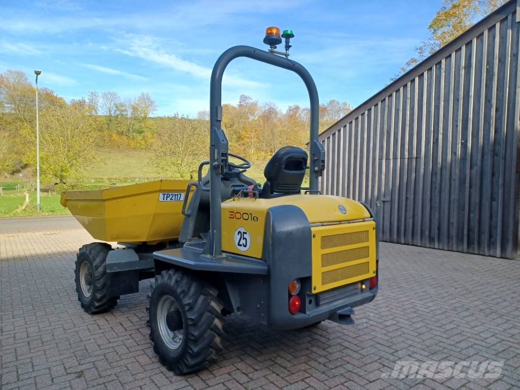 Wacker Neuson 3001 Mini dumper