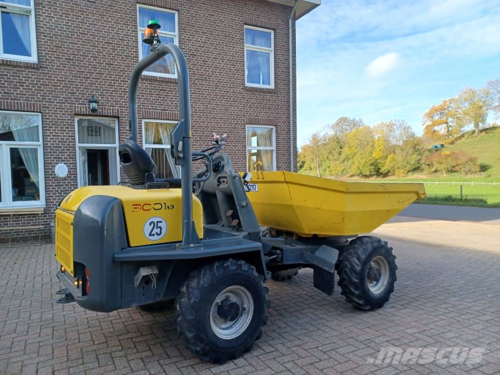 Wacker Neuson 3001 Mini dumper