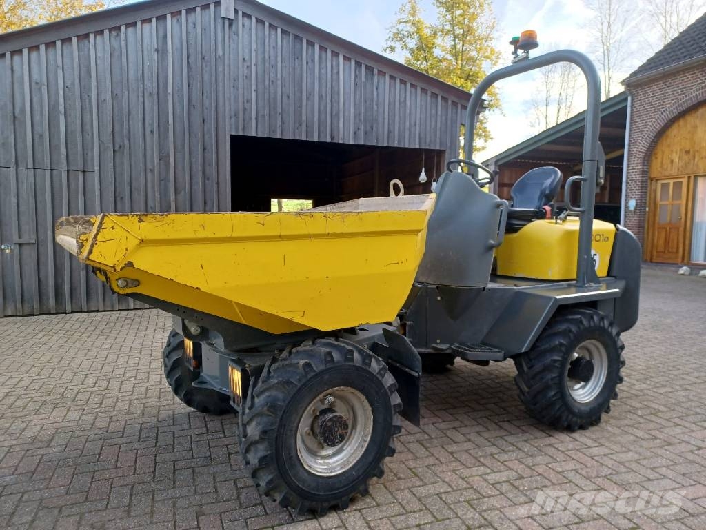 Wacker Neuson 3001 Mini dumper