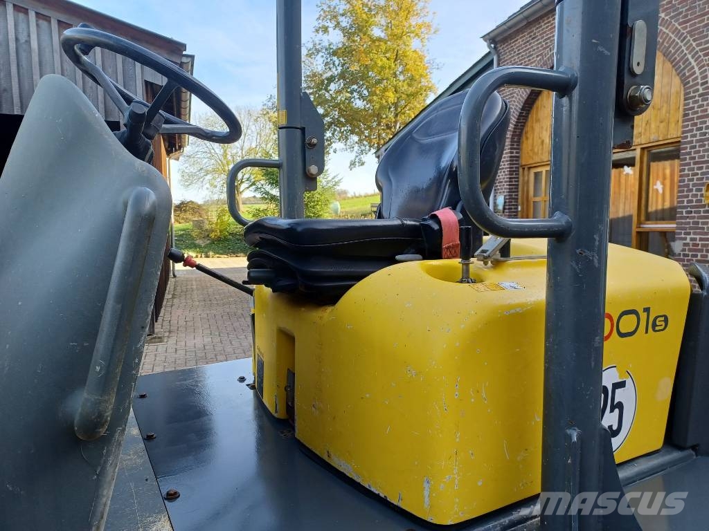Wacker Neuson 3001 Mini dumper