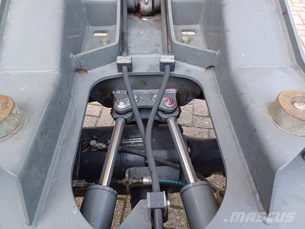 Wacker Neuson 3001 Mini dumper