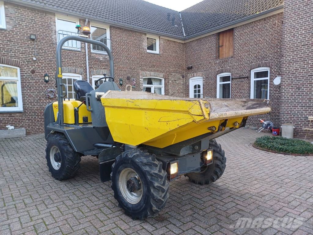 Wacker Neuson 3001 Mini dumper