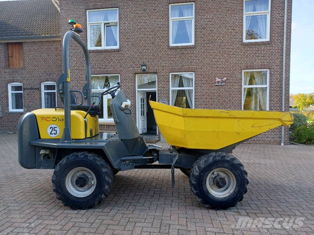 Wacker Neuson 3001 Mini dumper