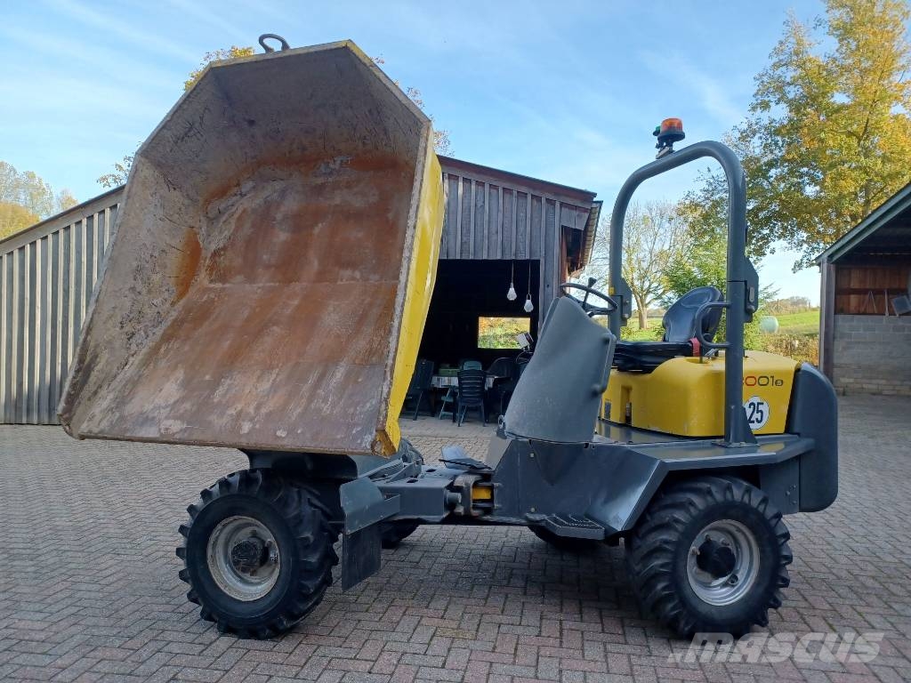 Wacker Neuson 3001 Mini dumper