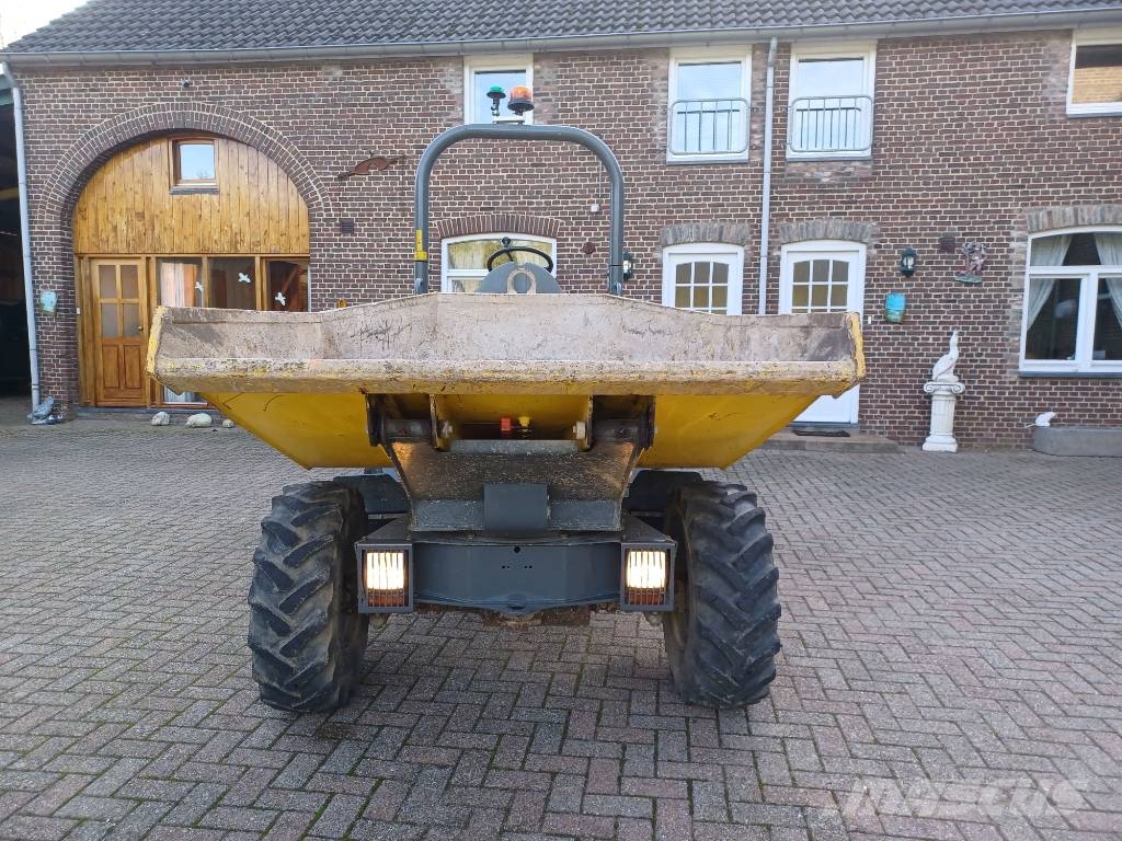 Wacker Neuson 3001 Mini dumper
