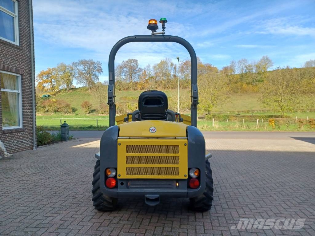 Wacker Neuson 3001 Mini dumper