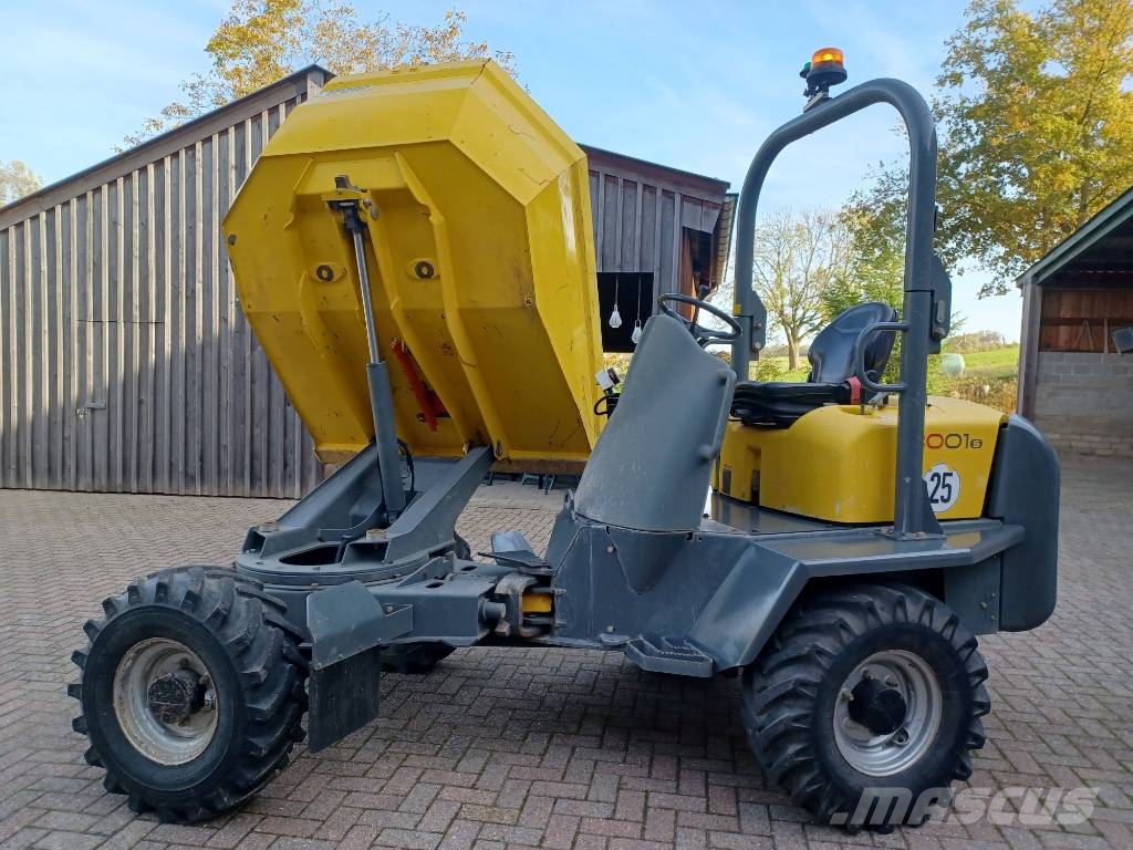 Wacker Neuson 3001 Mini dumper