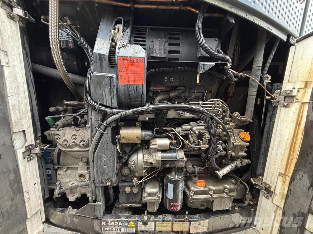 Krone SDR27 THERMOKING SLXe300 Semi-remorci cu temperatura controlata