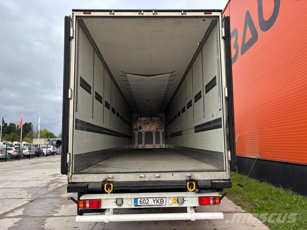Krone SDR27 THERMOKING SLXe300 Semi-remorci cu temperatura controlata