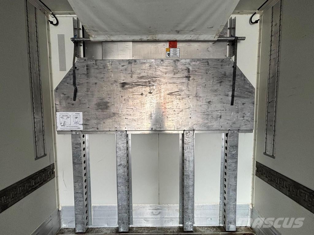 Krone SDR27 THERMOKING SLXe300 Semi-remorci cu temperatura controlata
