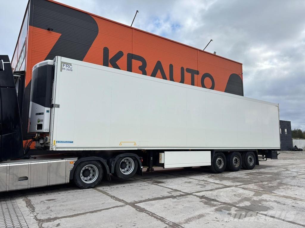 Krone SDR27 THERMOKING SLXe300 Semi-remorci cu temperatura controlata