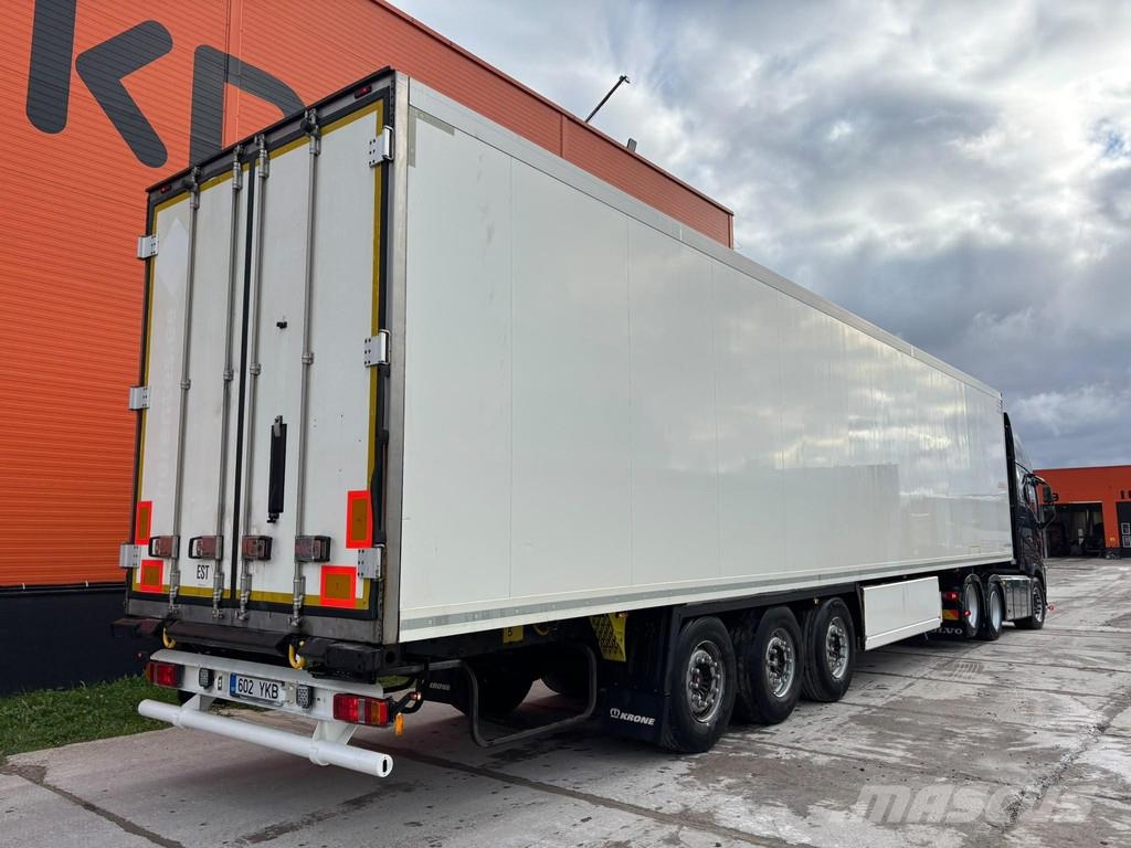 Krone SDR27 THERMOKING SLXe300 Semi-remorci cu temperatura controlata