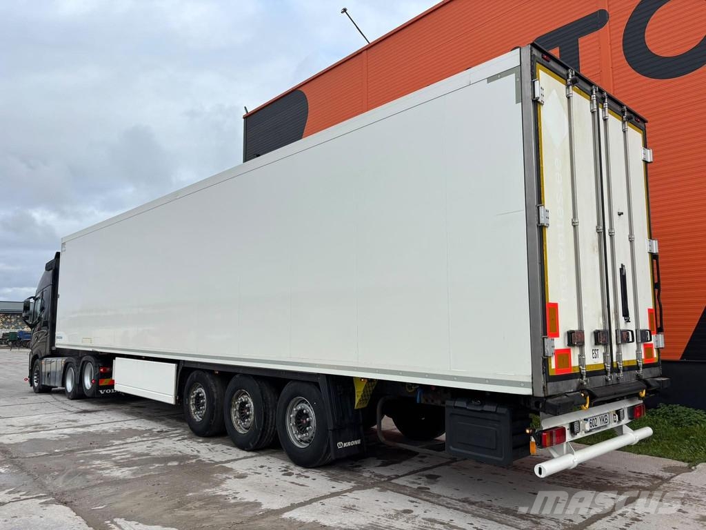 Krone SDR27 THERMOKING SLXe300 Semi-remorci cu temperatura controlata