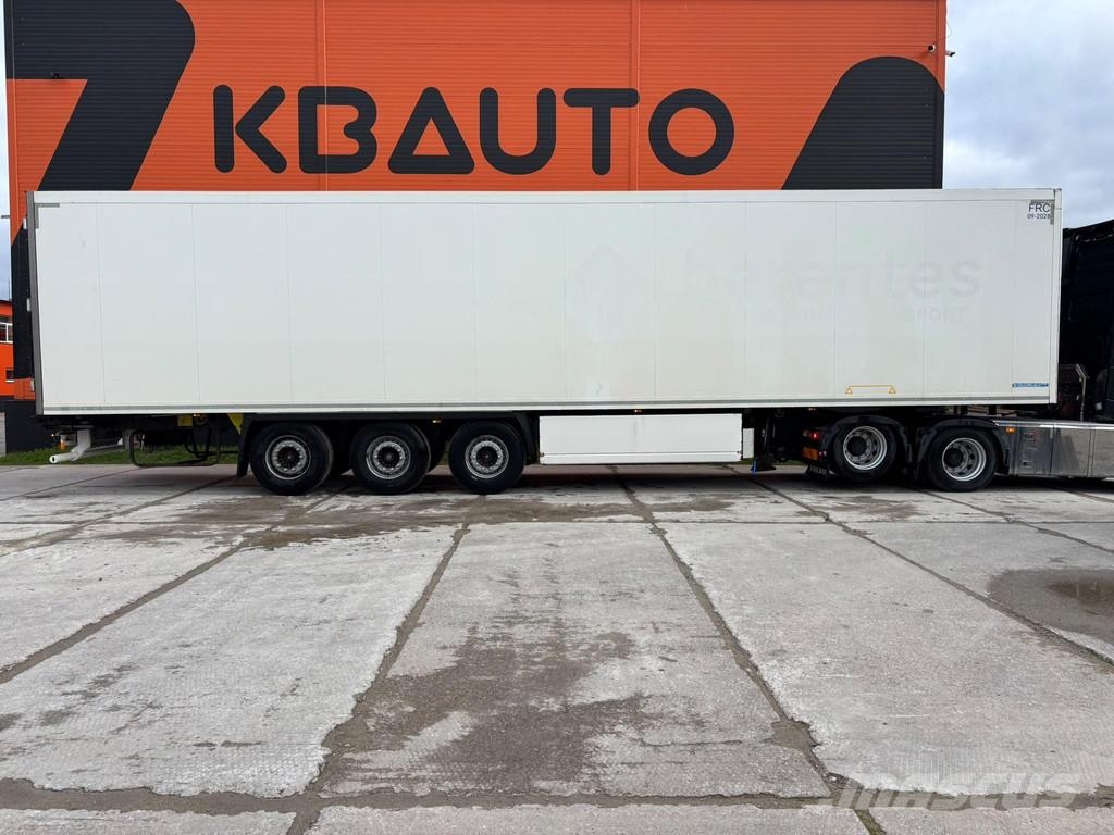 Krone SDR27 THERMOKING SLXe300 Semi-remorci cu temperatura controlata