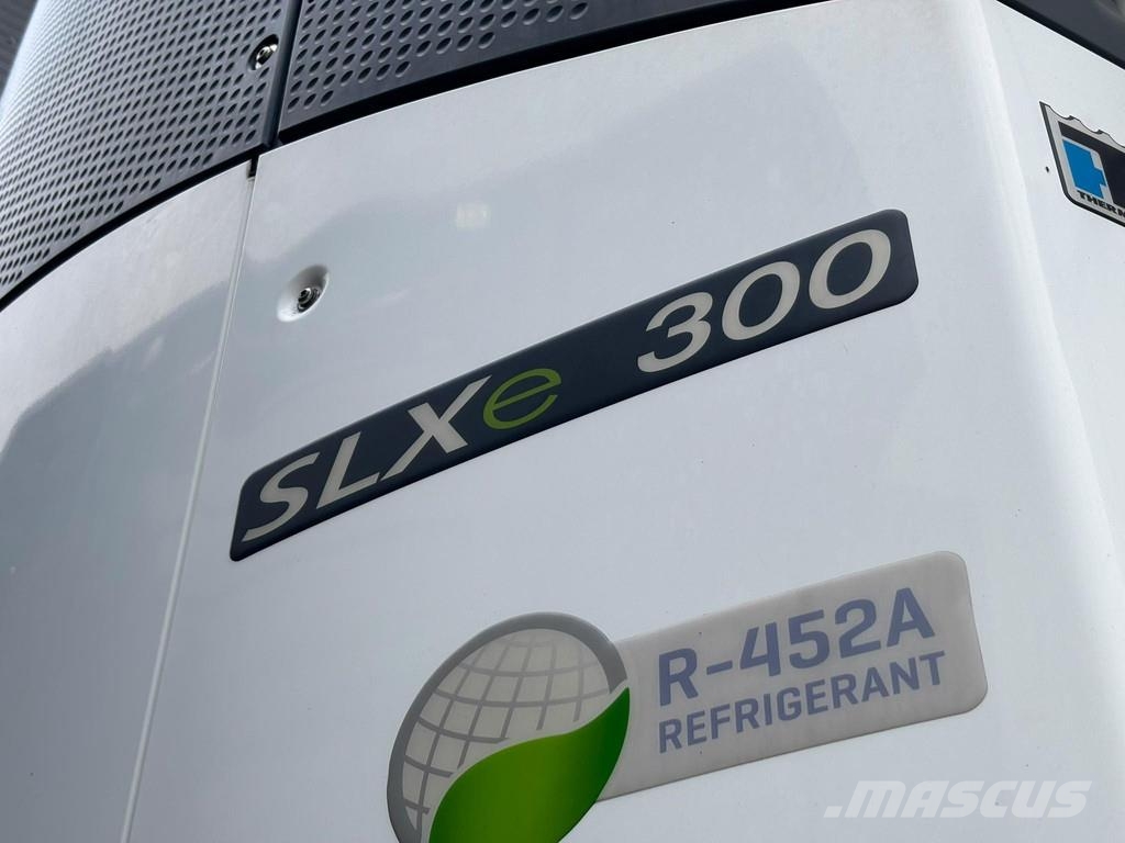 Krone SDR27 THERMOKING SLXe300 Semi-remorci cu temperatura controlata