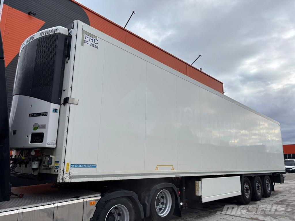 Krone SDR27 THERMOKING SLXe300 Semi-remorci cu temperatura controlata
