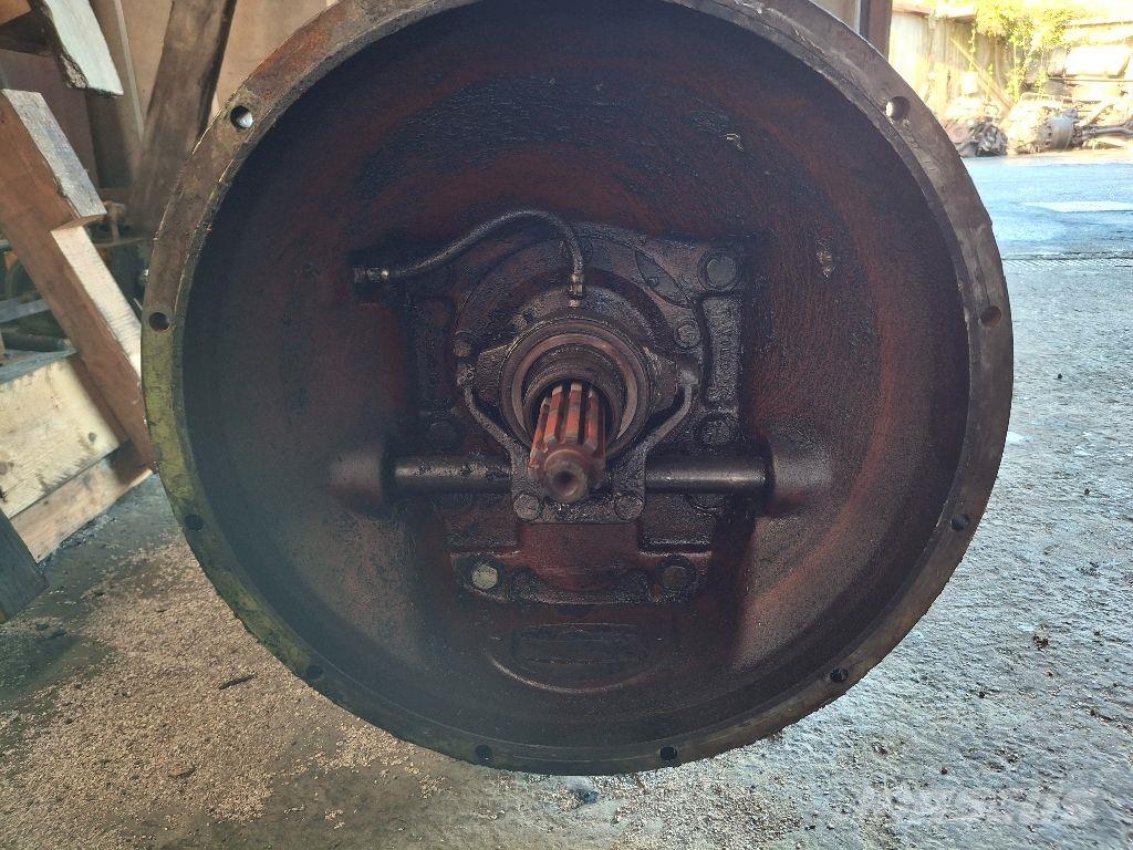 Volvo SR62 기어박스