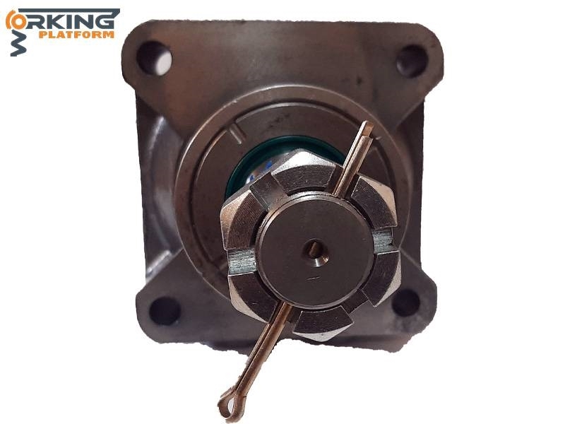 Haulotte Hydraulic Wheel Motor NEW HA - 2431203590 Motorer