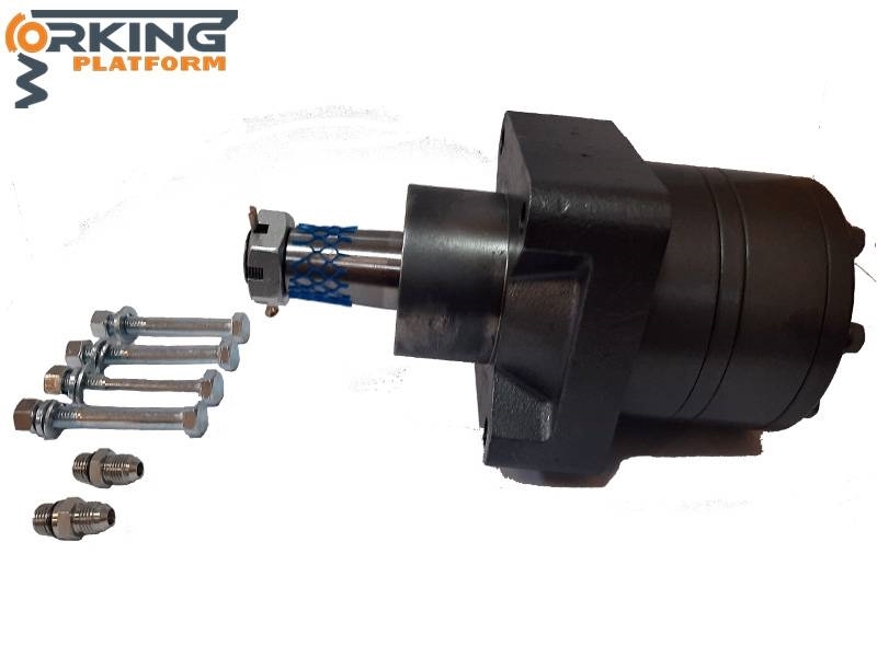 Haulotte Hydraulic Wheel Motor NEW HA - 2431203590 Motorer