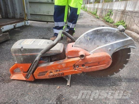 HUSQUARNA ROZBRUS KOLEJ K1250 R16'' Sonstige Baumaschinen