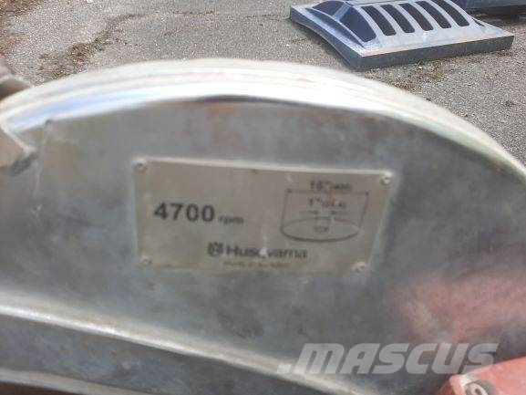 HUSQUARNA ROZBRUS KOLEJ K1250 R16'' Sonstige Baumaschinen