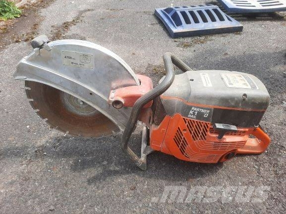 HUSQUARNA ROZBRUS KOLEJ K1250 R16'' Sonstige Baumaschinen