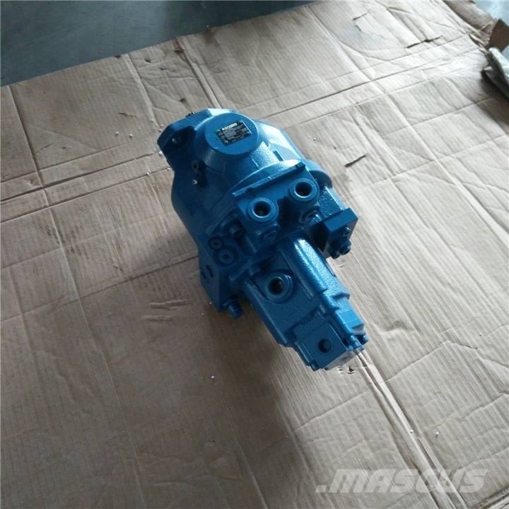 Hyundai R55-7 R60-7 hydraulic pump 31M8-10022 AP2D28 Vaihteisto