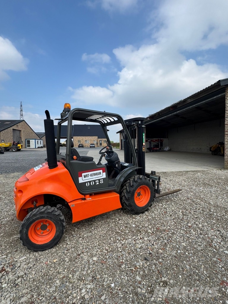 Ausa C 150 H X4