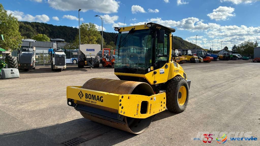 Bomag BW 177D-5 PL ضاغطات التربة