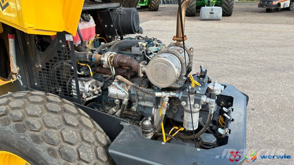 Bomag BW 177D-5 PL ضاغطات التربة