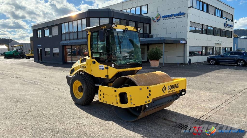 Bomag BW 177D-5 PL ضاغطات التربة
