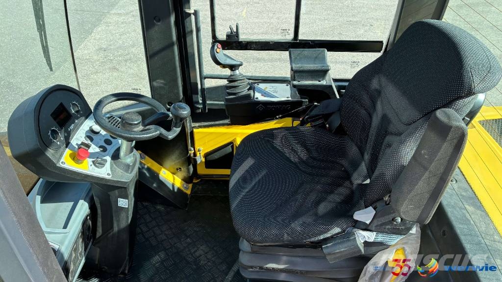 Bomag BW 177D-5 PL ضاغطات التربة