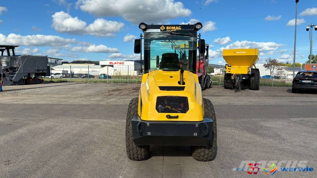 Bomag BW 177D-5 PL ضاغطات التربة
