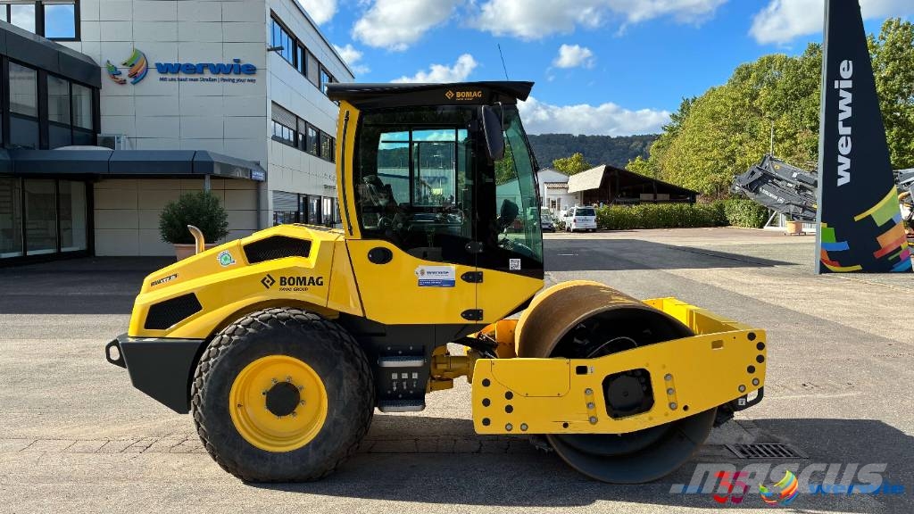 Bomag BW 177D-5 PL ضاغطات التربة