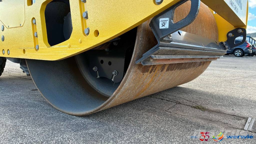 Bomag BW 177D-5 PL ضاغطات التربة