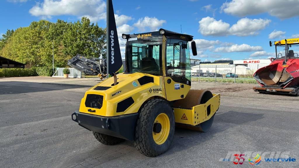 Bomag BW 177D-5 PL ضاغطات التربة