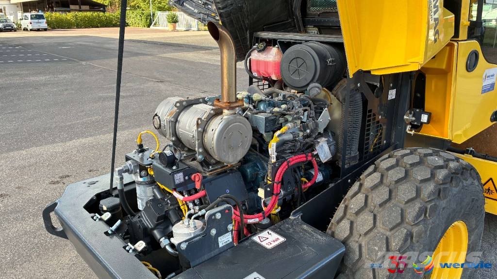 Bomag BW 177D-5 PL ضاغطات التربة