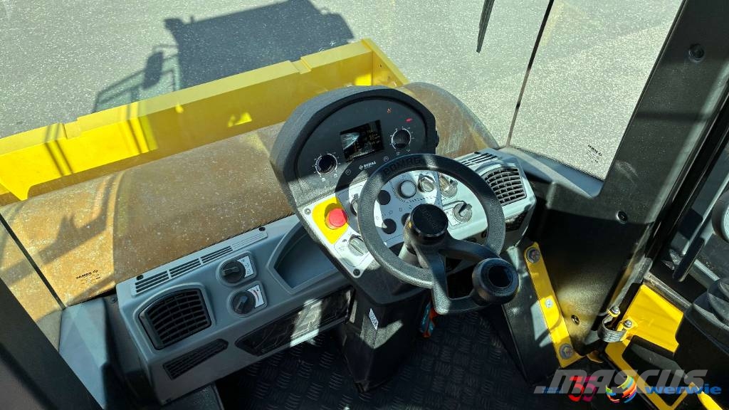 Bomag BW 177D-5 PL ضاغطات التربة