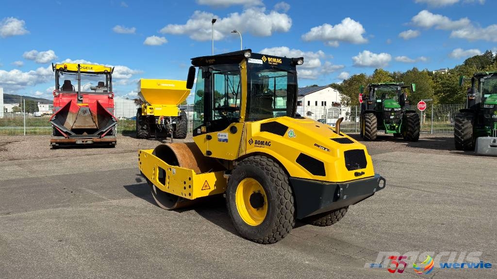 Bomag BW 177D-5 PL ضاغطات التربة