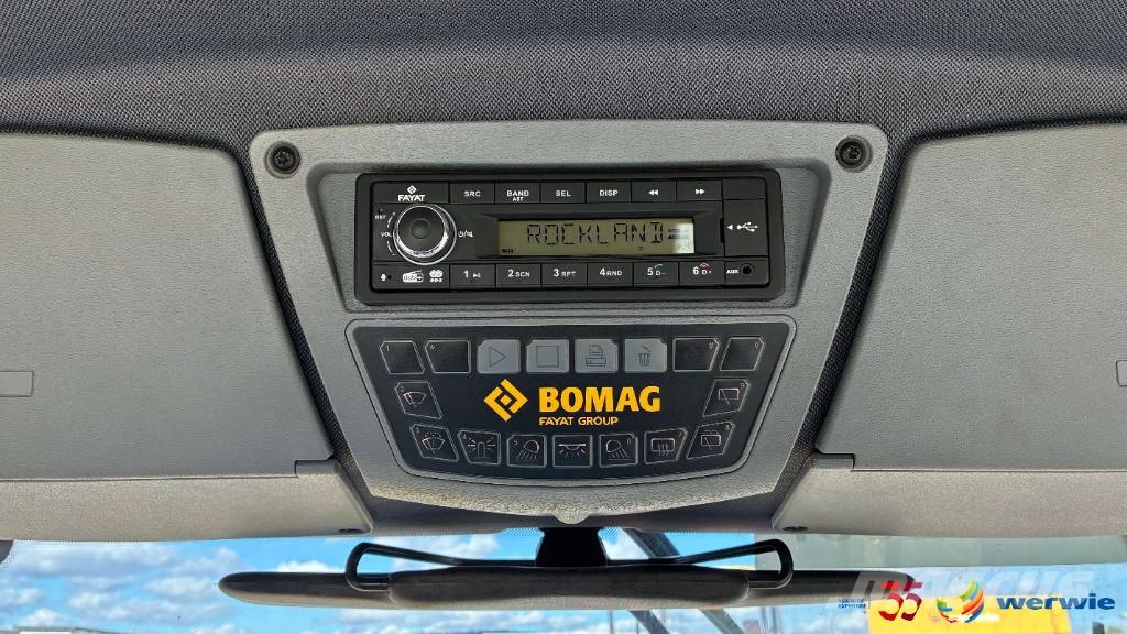 Bomag BW 177D-5 PL ضاغطات التربة