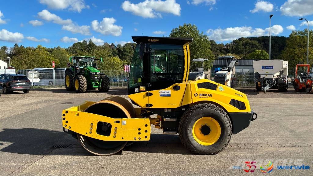 Bomag BW 177D-5 PL ضاغطات التربة