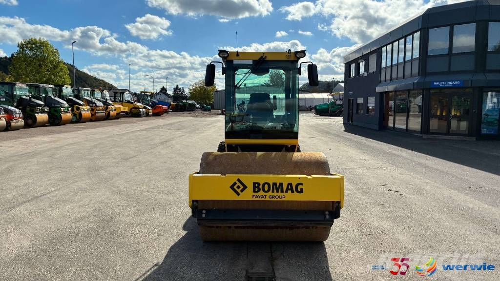 Bomag BW 177D-5 PL ضاغطات التربة