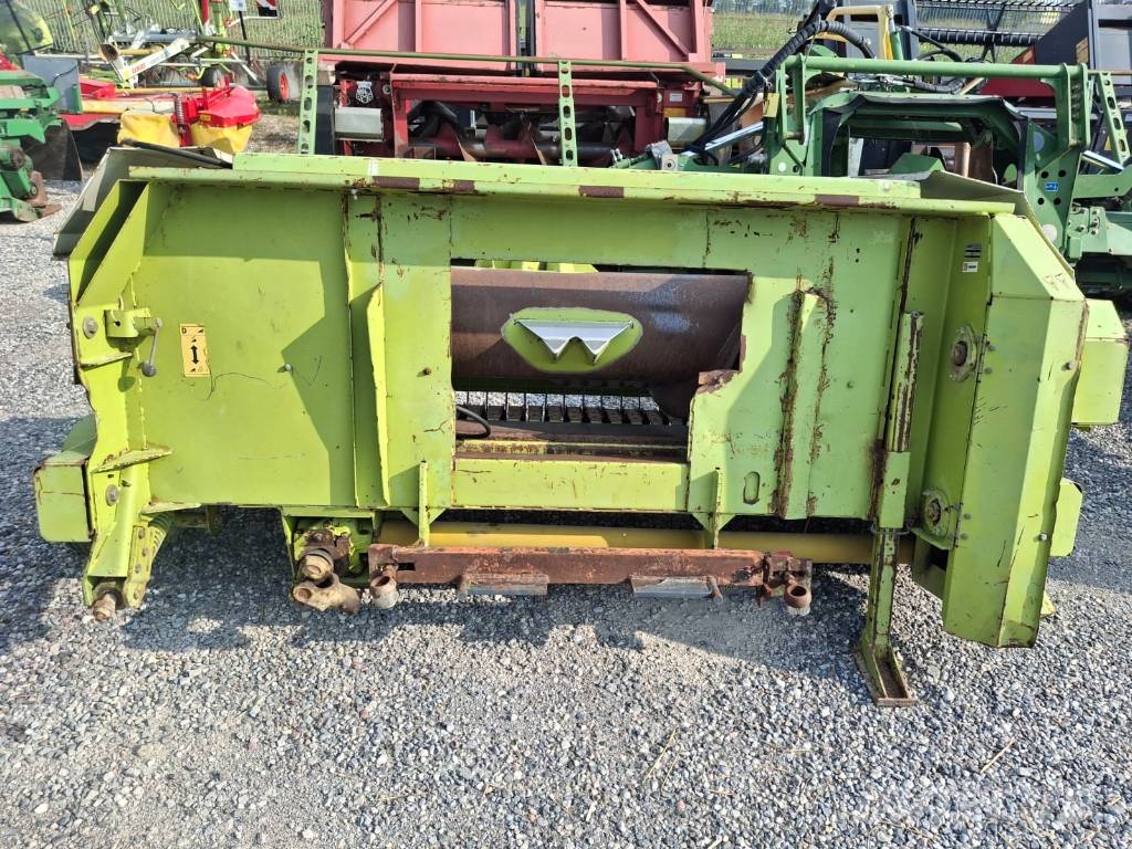 CLAAS Pick Up 220 Кормозбиральні комбайни