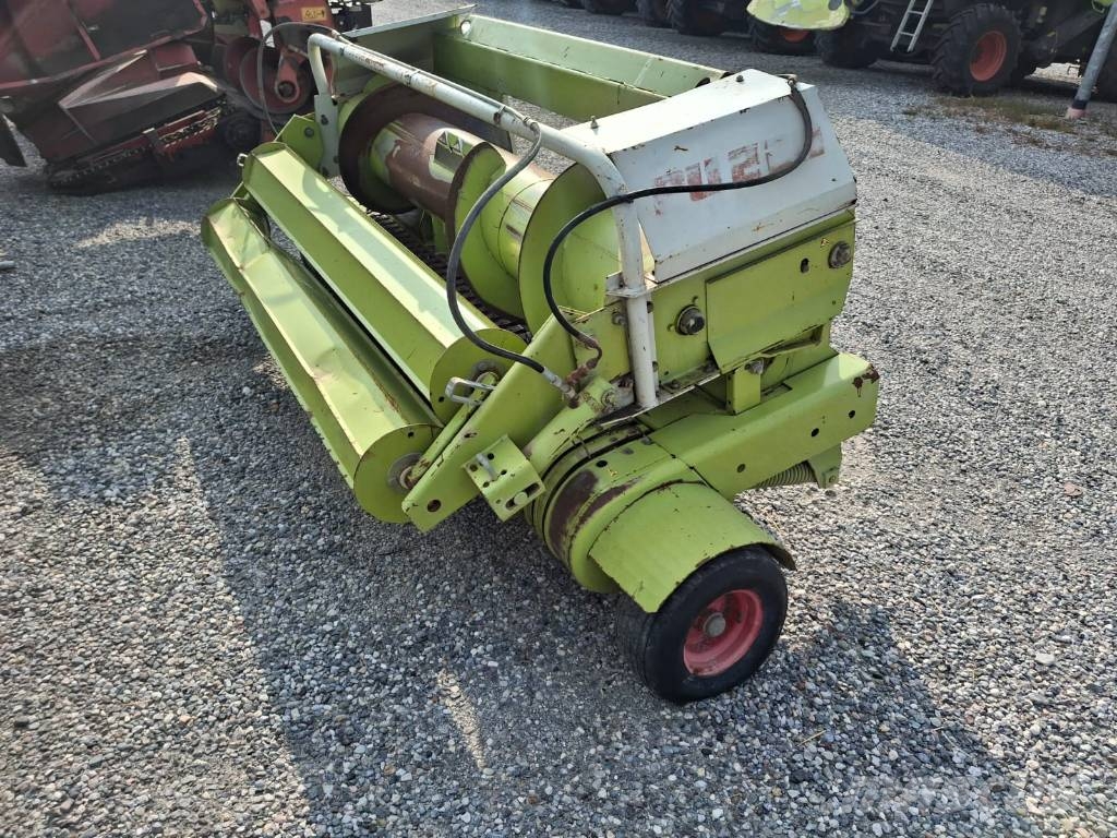 CLAAS Pick Up 220 Кормозбиральні комбайни