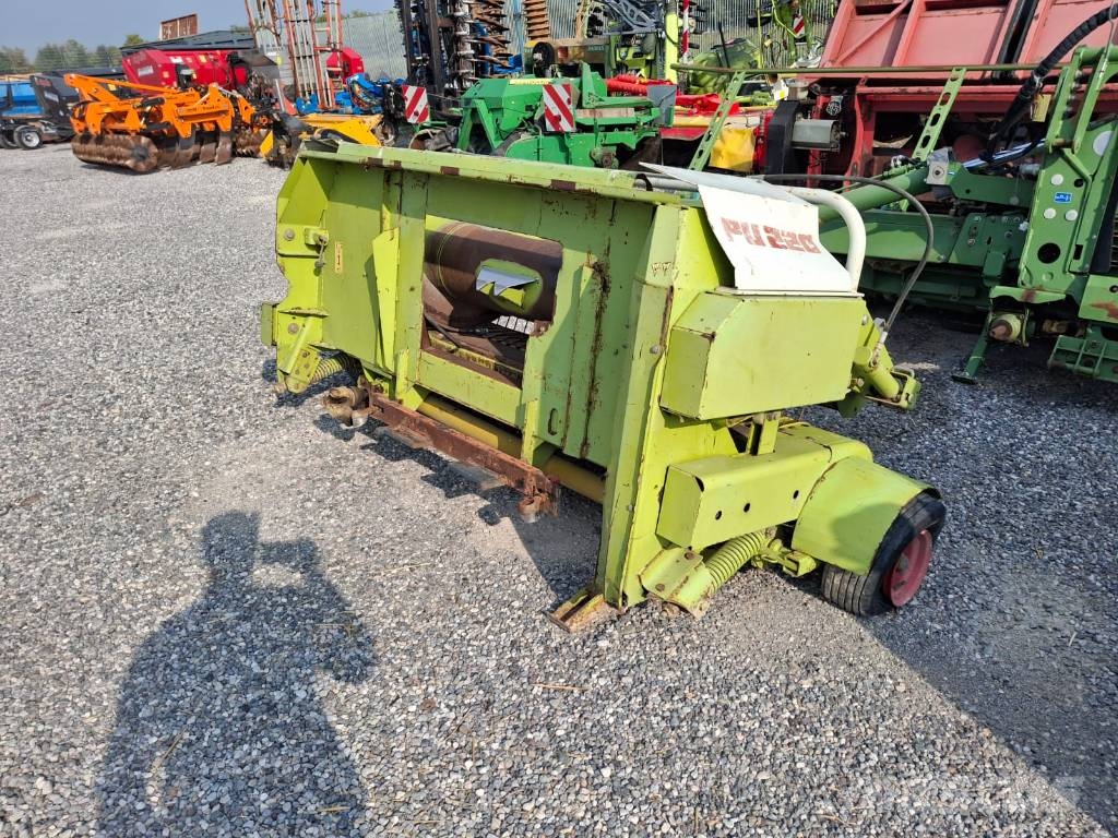 CLAAS Pick Up 220 Кормозбиральні комбайни