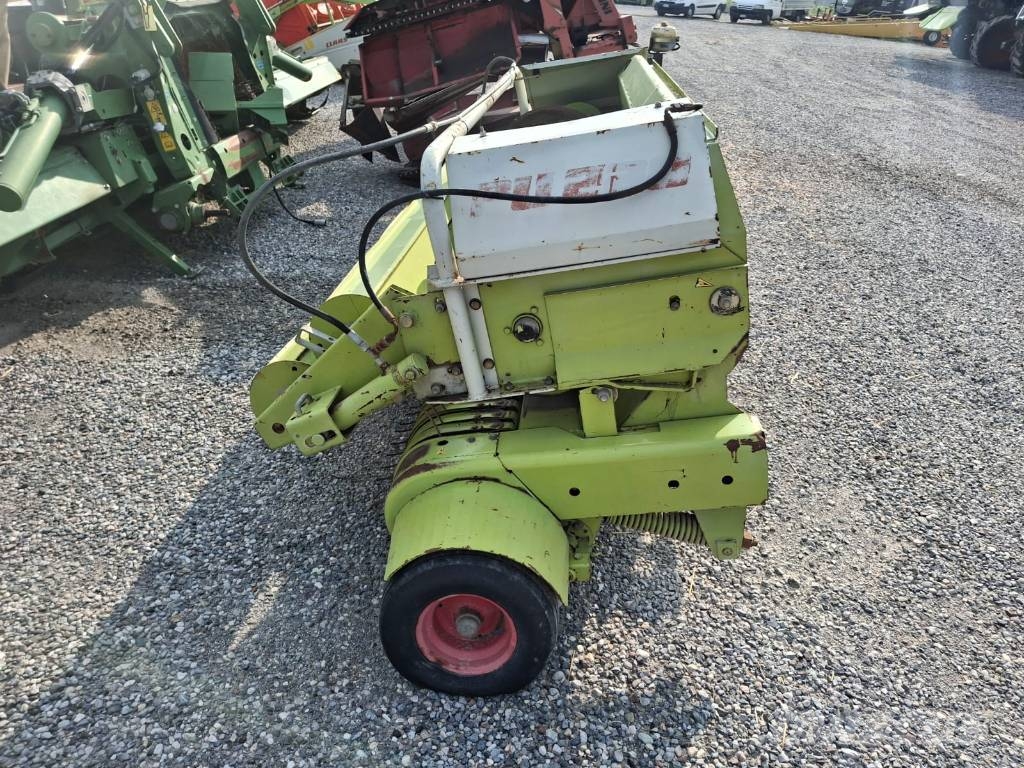 CLAAS Pick Up 220 Кормозбиральні комбайни