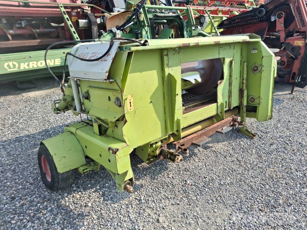 CLAAS Pick Up 220 Кормозбиральні комбайни
