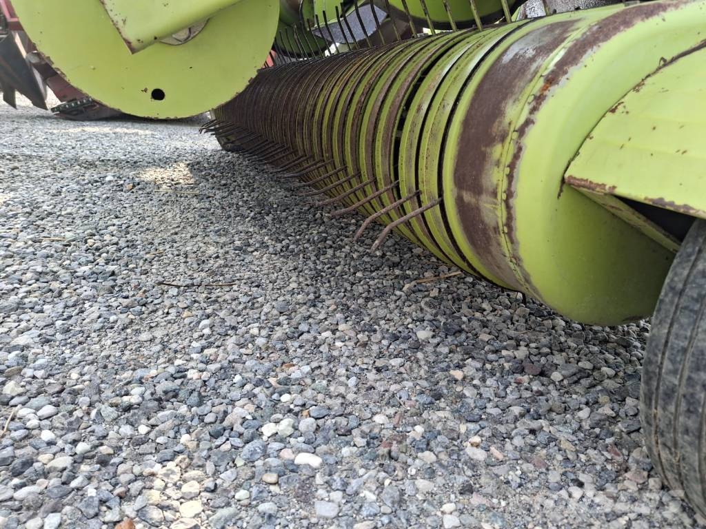 CLAAS Pick Up 220 Кормозбиральні комбайни