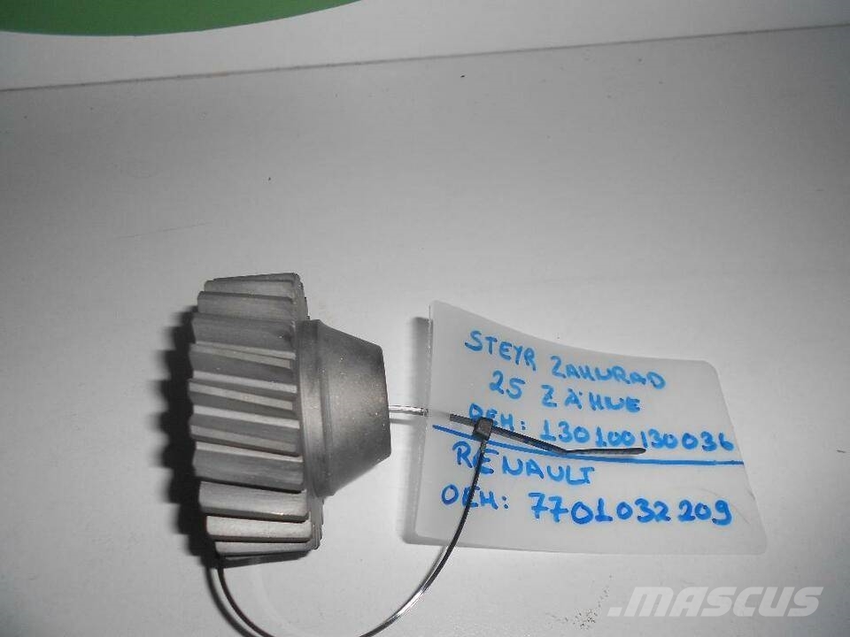 Steyr 9086 GEAR 25 TEETH, Z25 Getriebe