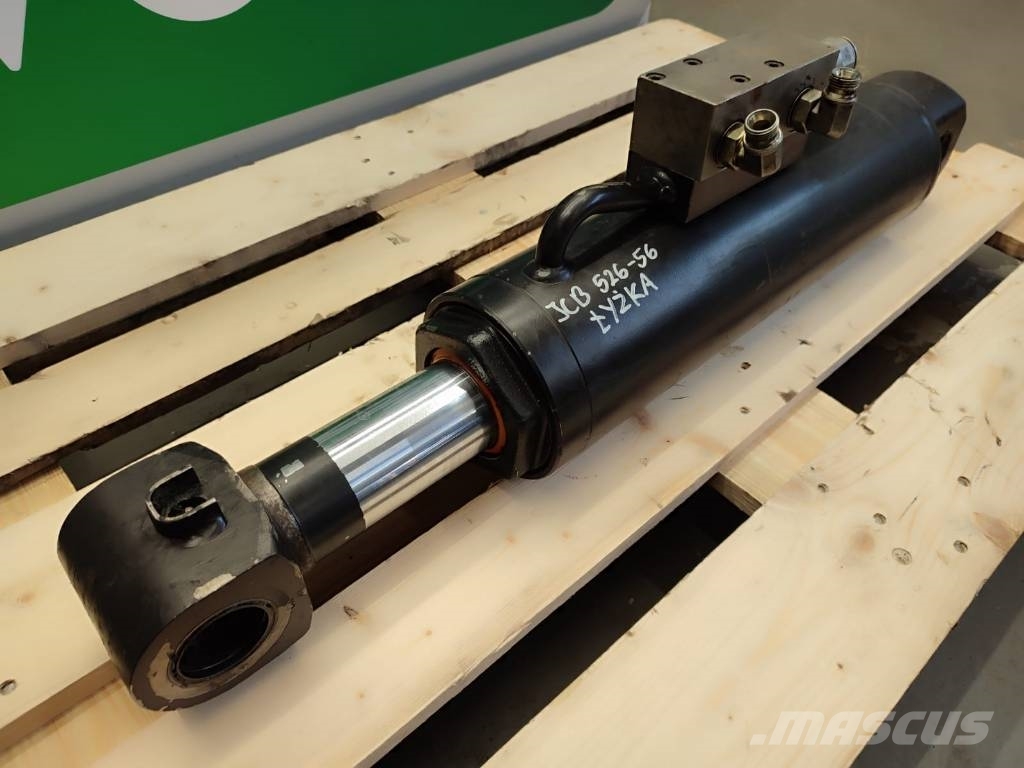 JCB 526 56 hydraulic attachment cylinder Hidraulikos įrenginiai